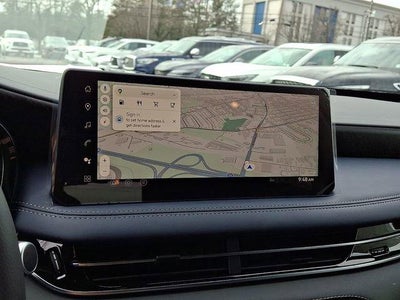 2026 INFINITI QX60 SPORT AWD