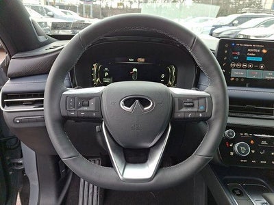 2026 INFINITI QX60 SPORT AWD