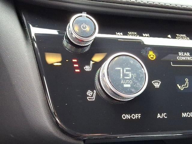 2026 INFINITI QX60 SPORT AWD