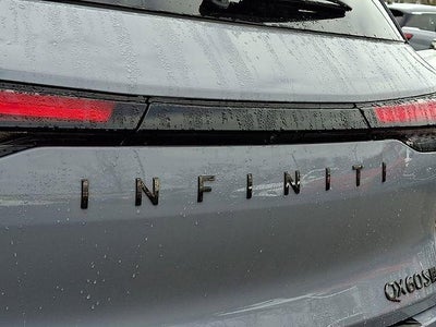 2026 INFINITI QX60 SPORT AWD