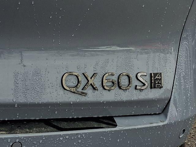 2026 INFINITI QX60 SPORT AWD