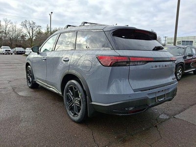 2026 INFINITI QX60 SPORT AWD