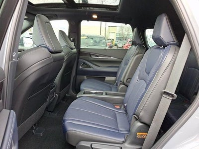 2026 INFINITI QX60 SPORT AWD