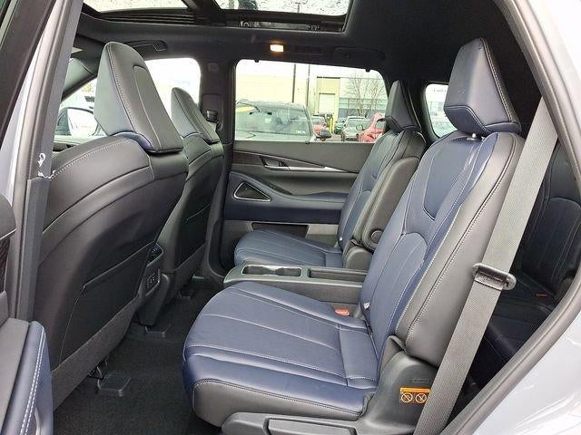 2026 INFINITI QX60 SPORT AWD