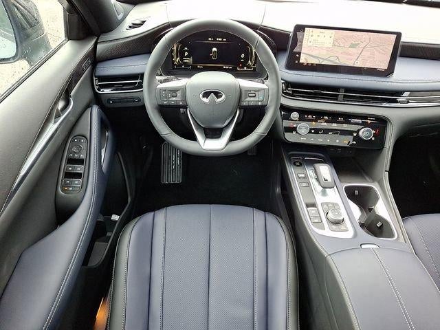 2026 INFINITI QX60 SPORT AWD