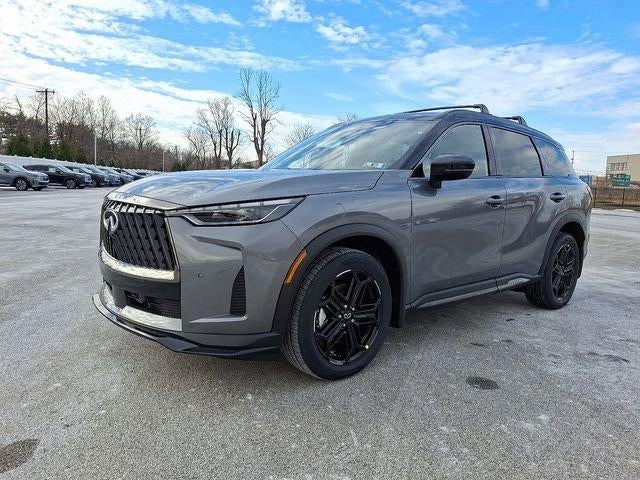 2026 INFINITI QX60 SPORT AWD