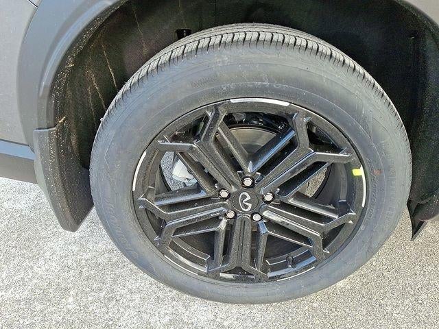 2026 INFINITI QX60 SPORT AWD