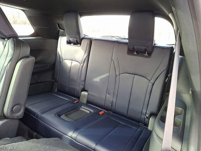 2026 INFINITI QX60 SPORT AWD