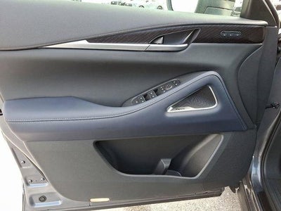 2026 INFINITI QX60 SPORT AWD