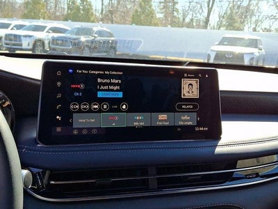 2026 INFINITI QX60 SPORT AWD