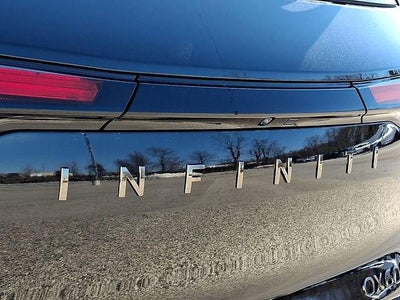 2026 INFINITI QX60 SPORT AWD