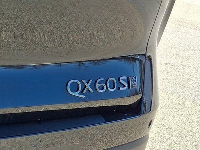 2026 INFINITI QX60 SPORT AWD