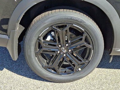 2026 INFINITI QX60 SPORT AWD