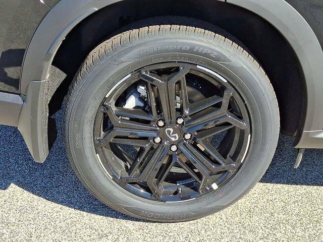 2026 INFINITI QX60 SPORT AWD