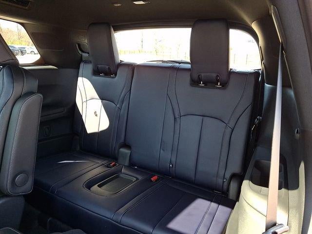 2026 INFINITI QX60 SPORT AWD