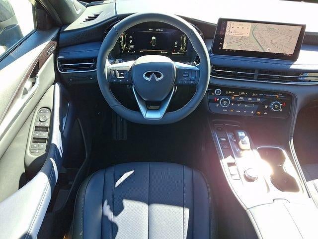 2026 INFINITI QX60 SPORT AWD