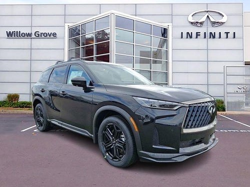 2026 INFINITI QX60 SPORT AWD