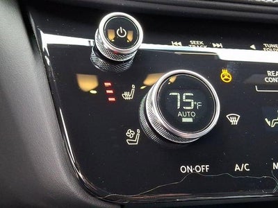 2026 INFINITI QX60 SPORT AWD