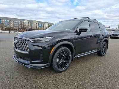 2026 INFINITI QX60 SPORT AWD