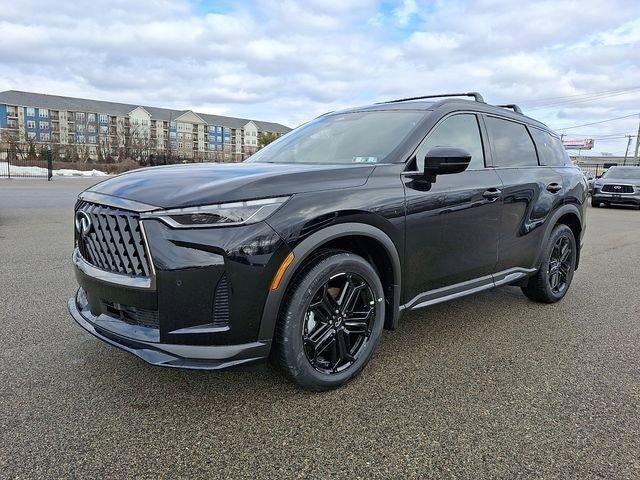 2026 INFINITI QX60 SPORT AWD