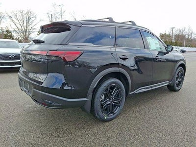 2026 INFINITI QX60 SPORT AWD