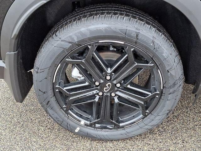 2026 INFINITI QX60 SPORT AWD