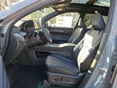 2026 INFINITI QX60 SPORT AWD