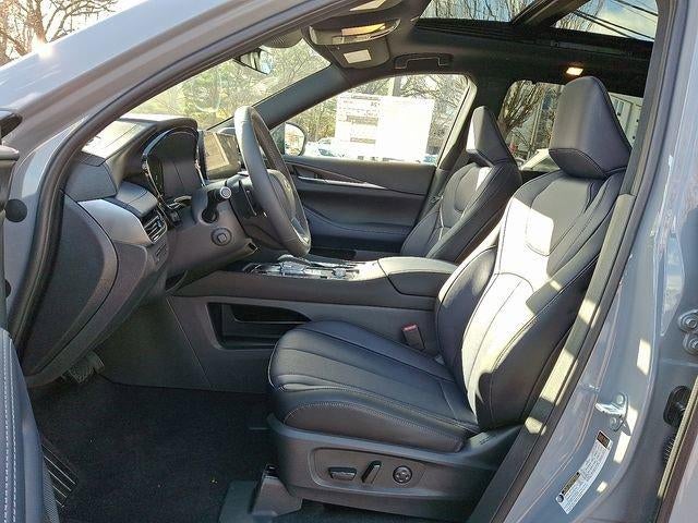 2026 INFINITI QX60 SPORT AWD