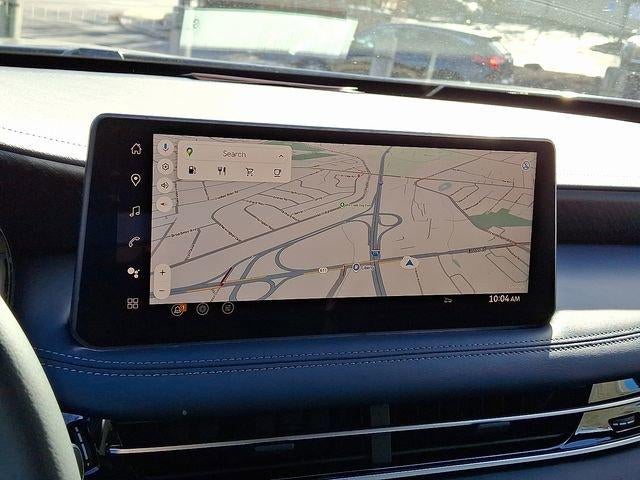 2026 INFINITI QX60 SPORT AWD