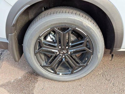 2026 INFINITI QX60 SPORT AWD