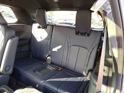 2026 INFINITI QX60 SPORT AWD