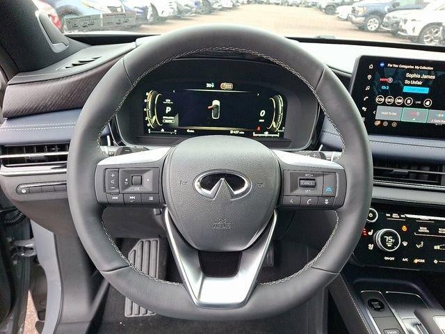 2026 INFINITI QX60 SPORT AWD