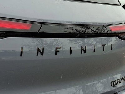 2026 INFINITI QX60 SPORT AWD