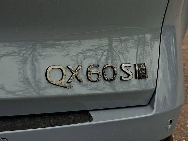 2026 INFINITI QX60 SPORT AWD