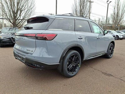 2026 INFINITI QX60 SPORT AWD