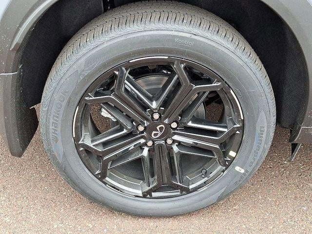 2026 INFINITI QX60 SPORT AWD