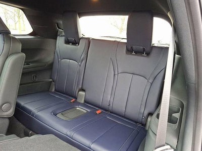 2026 INFINITI QX60 SPORT AWD