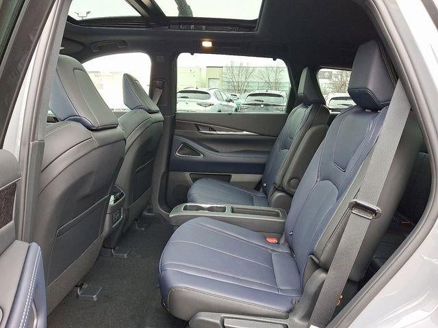 2026 INFINITI QX60 SPORT AWD