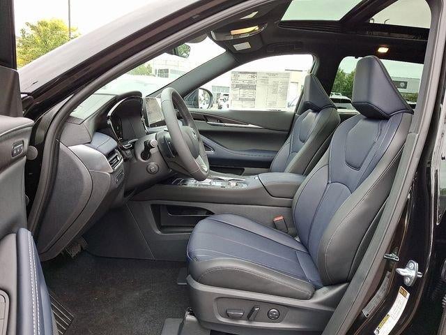2026 INFINITI QX60 SPORT AWD
