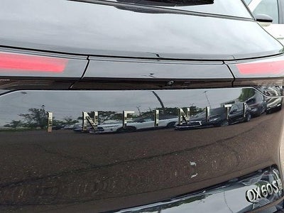 2026 INFINITI QX60 SPORT AWD