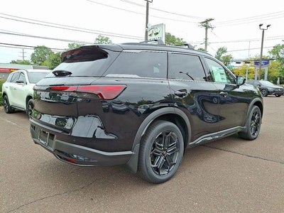 2026 INFINITI QX60 SPORT AWD