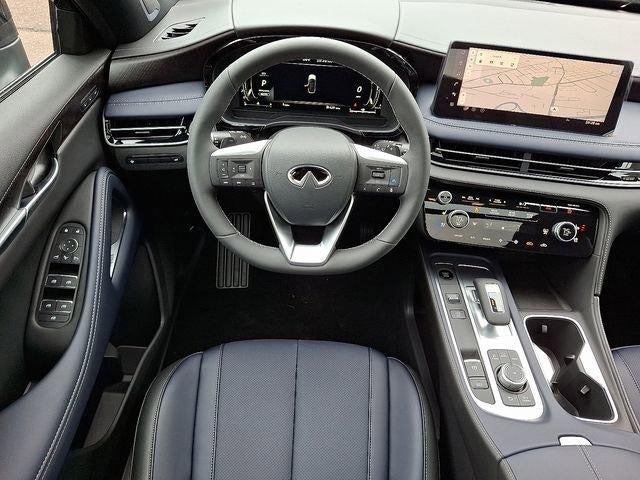 2026 INFINITI QX60 SPORT AWD