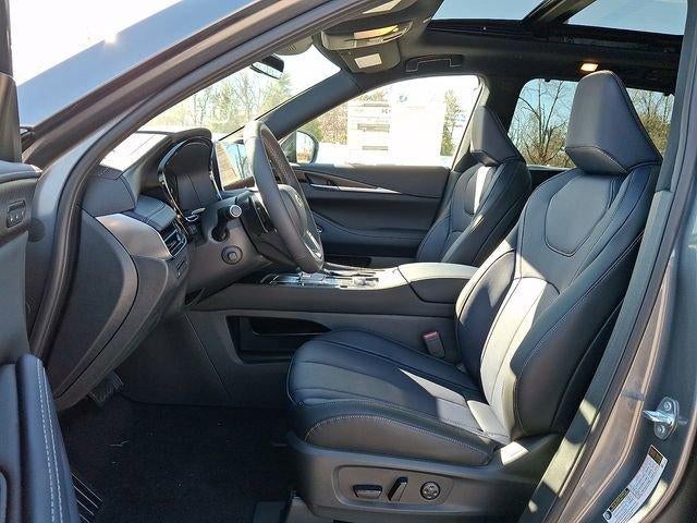 2026 INFINITI QX60 SPORT AWD