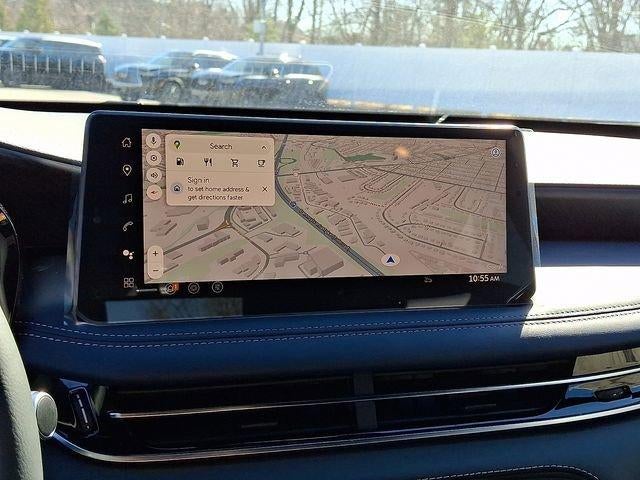 2026 INFINITI QX60 SPORT AWD