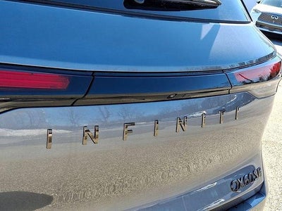 2026 INFINITI QX60 SPORT AWD
