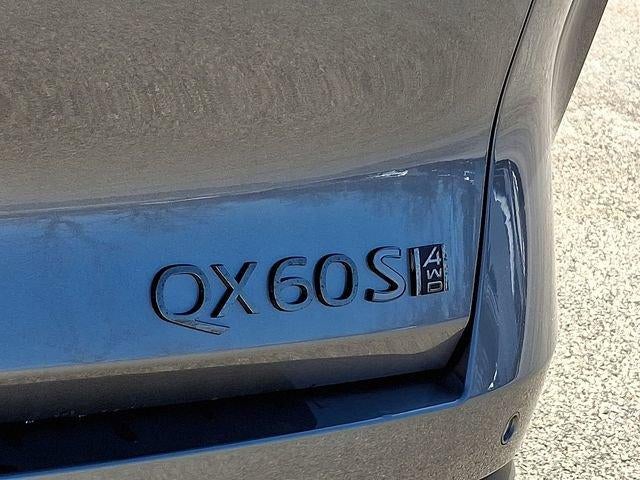 2026 INFINITI QX60 SPORT AWD