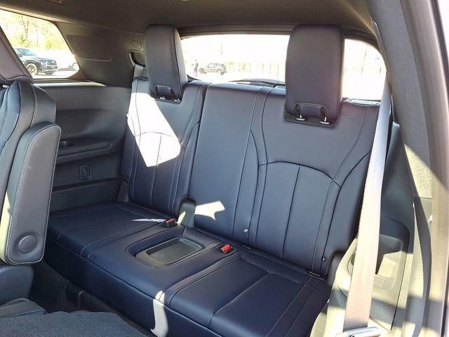 2026 INFINITI QX60 SPORT AWD