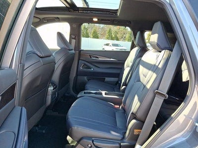 2026 INFINITI QX60 SPORT AWD