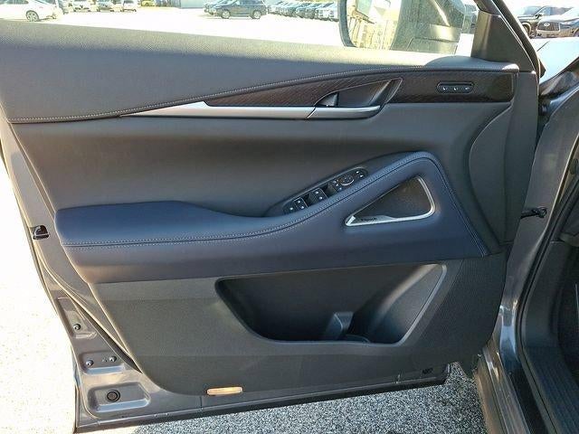 2026 INFINITI QX60 SPORT AWD