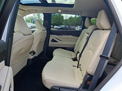 2025 INFINITI QX60 SENSORY AWD